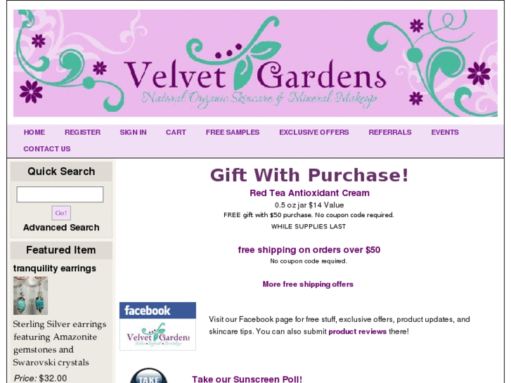 www.velvetgardens.com