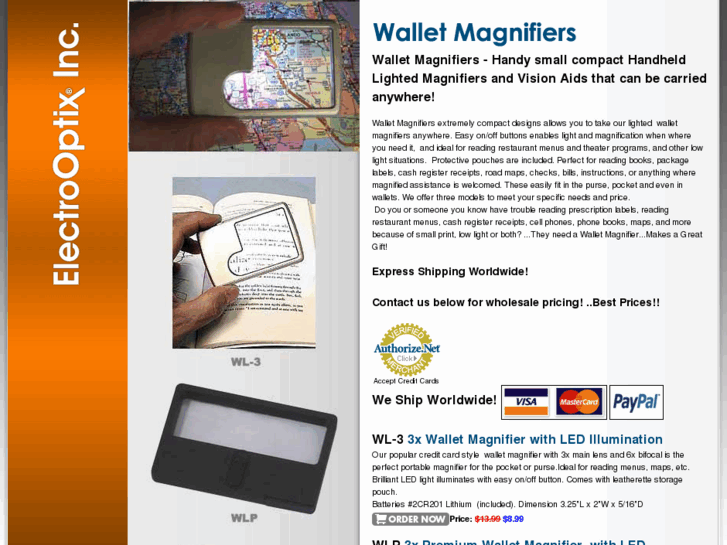 www.walletmagnifiers.com