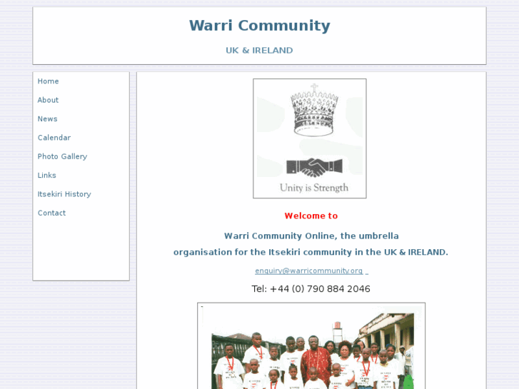 www.warricommunity.org