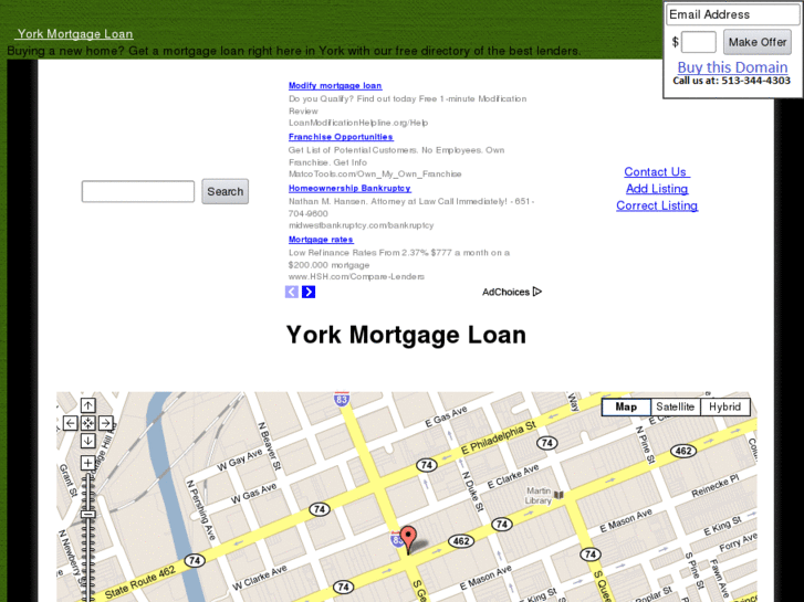 www.yorkmortgageloan.com