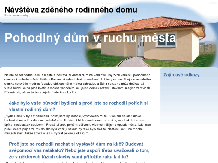www.zdeny-rodinny-dum.cz