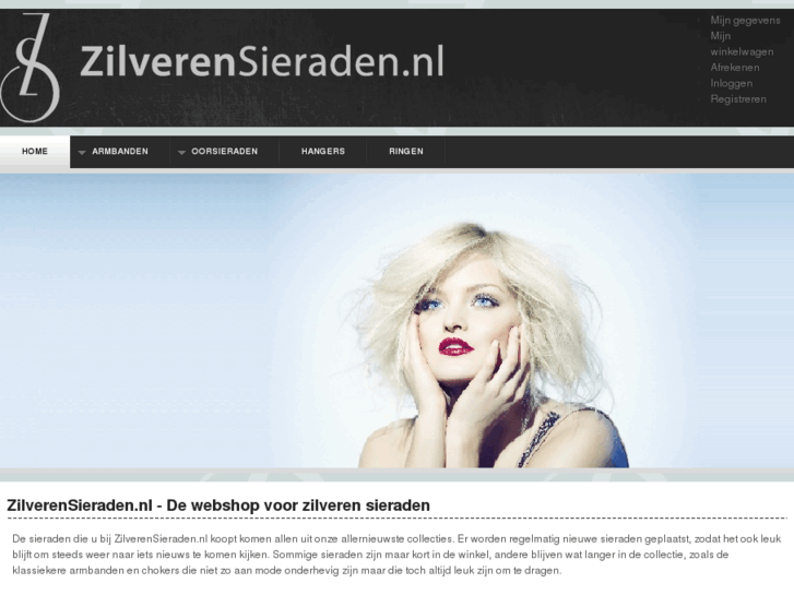 www.zilverensieraden.nl