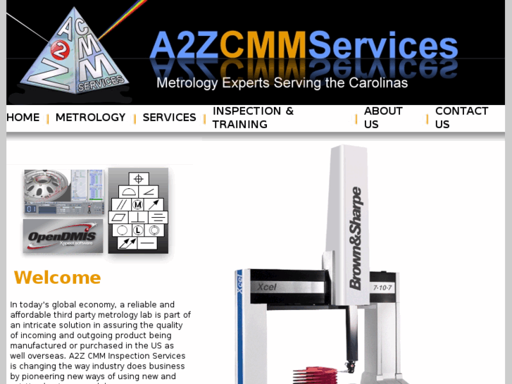 www.a2zcmmservices.com