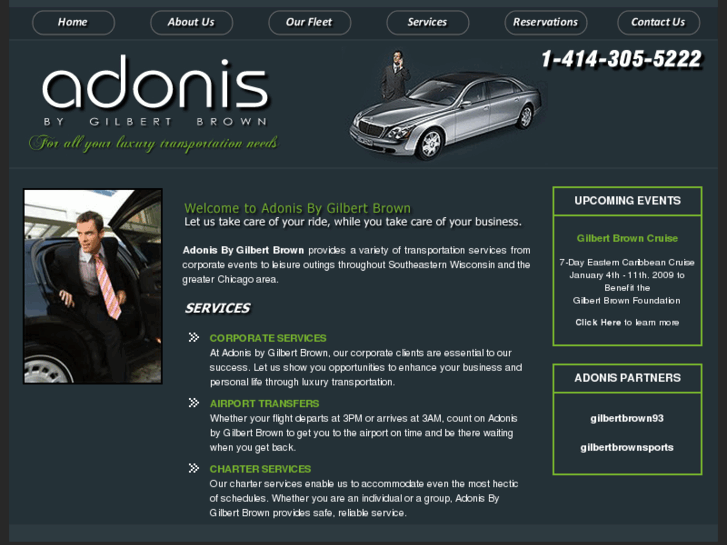 www.adonislimo.com