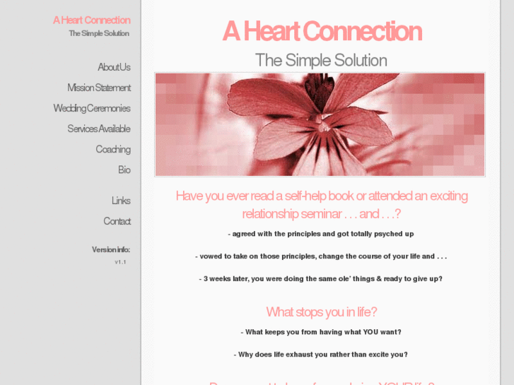 www.aheartconnection.com