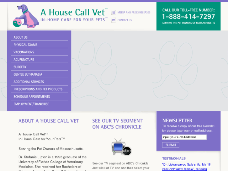 www.ahousecall.com