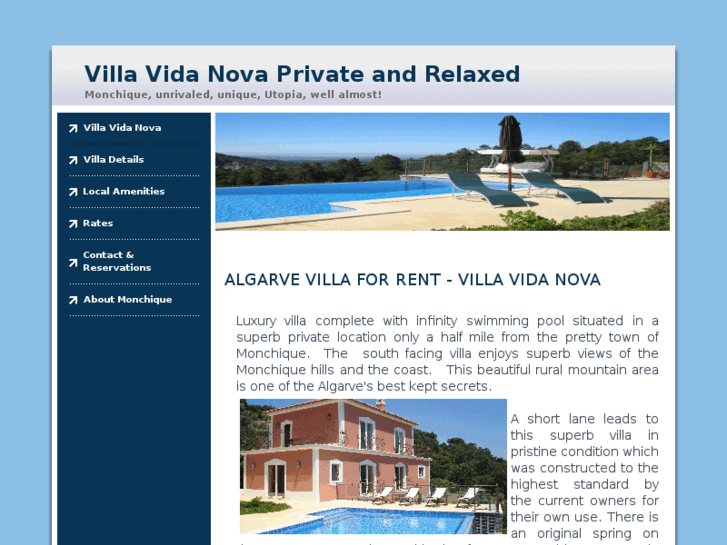 www.algarvevillaforrent.com