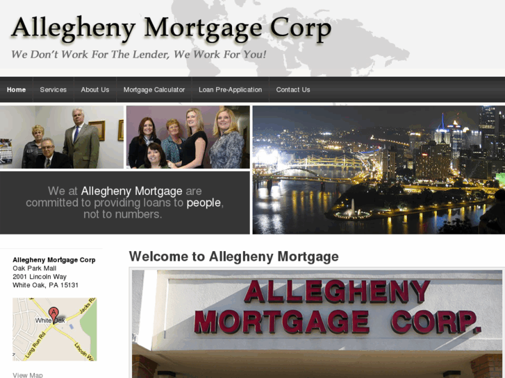 www.allegheny-mortgage.com