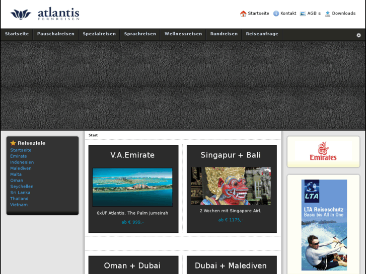 www.atlantis-travel.com