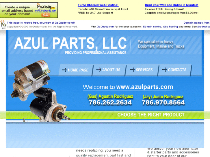 www.azulparts.com