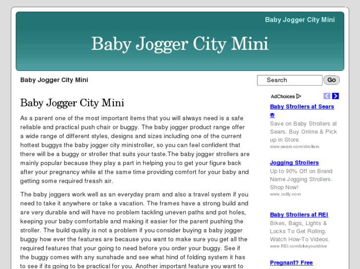 www.babyjoggercitymini.org