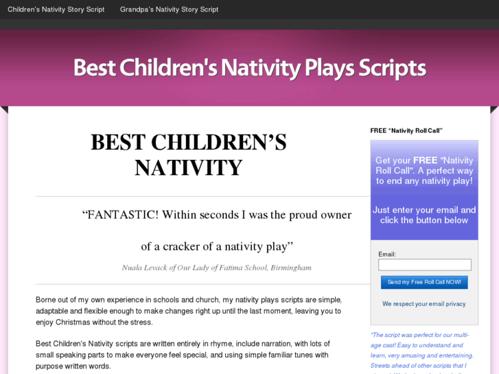 www.bestchildrensnativity.com