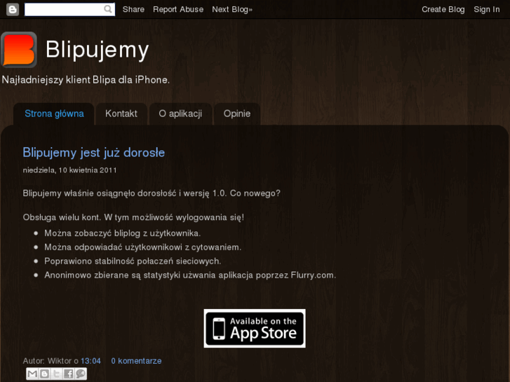 www.blipujemy.pl