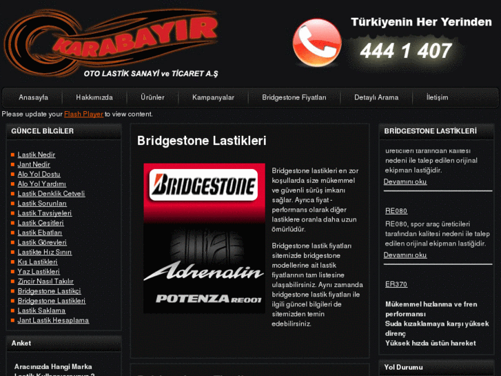 www.bridgestonefiyatlari.com