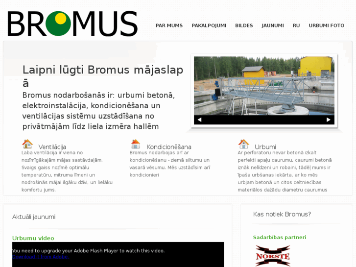 www.bromus.lv