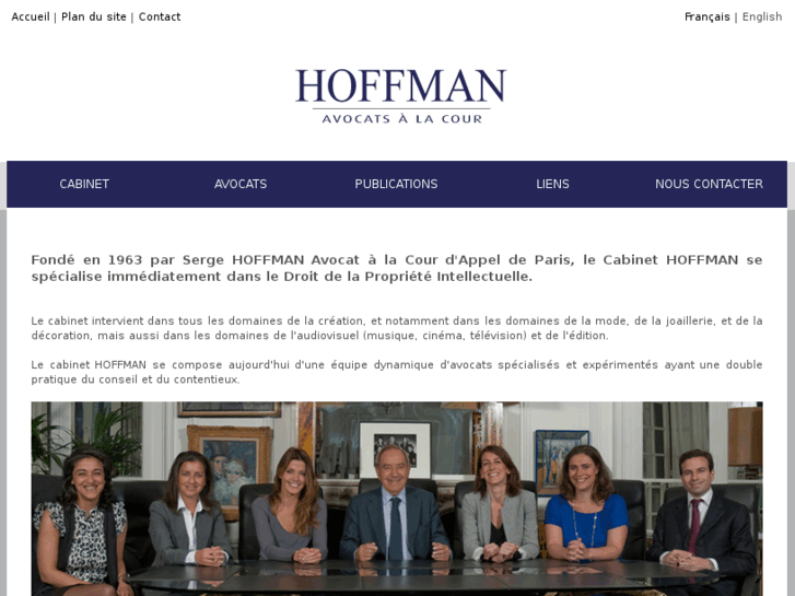 www.cabinet-hoffman.com