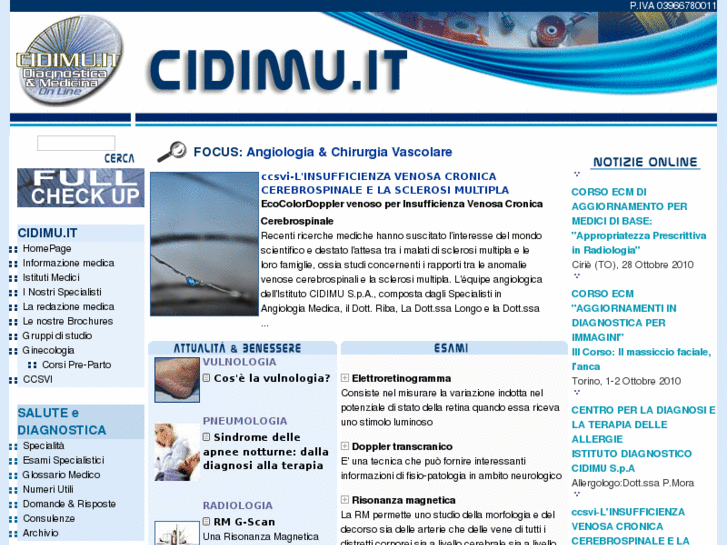 www.cidimu.it