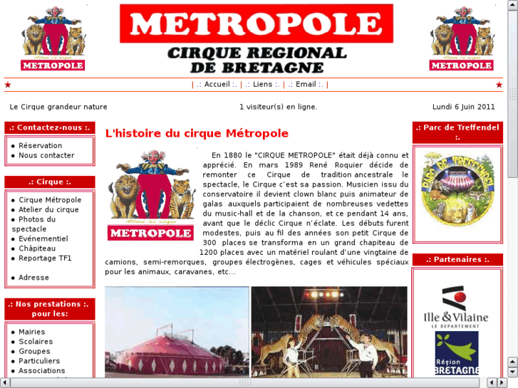 www.cirquemetropole.com