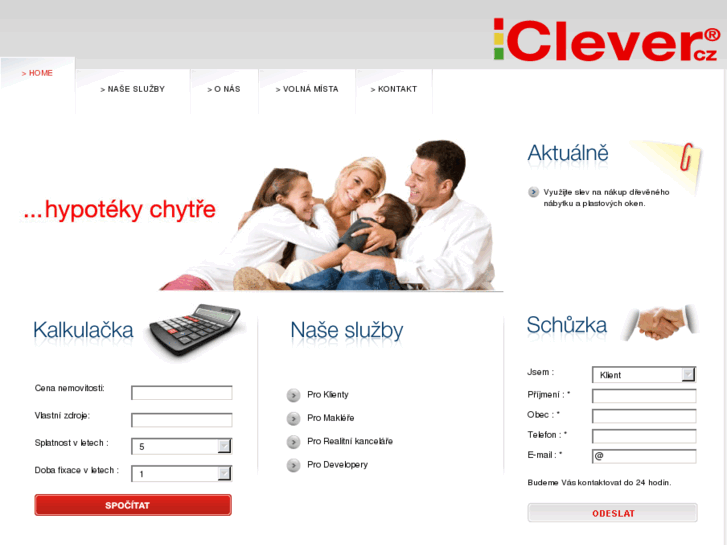 www.clevercz.cz