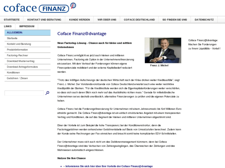 www.coface-finanzadvantage.com