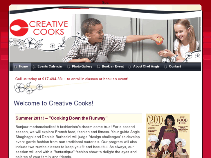 www.creative-cooks.com