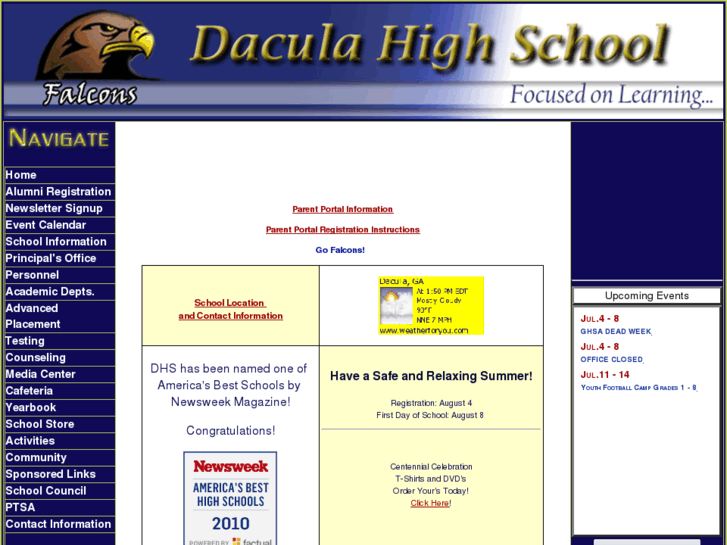 www.daculahs.org