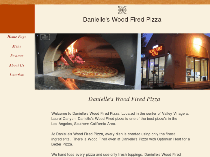 www.daniellespizza.com