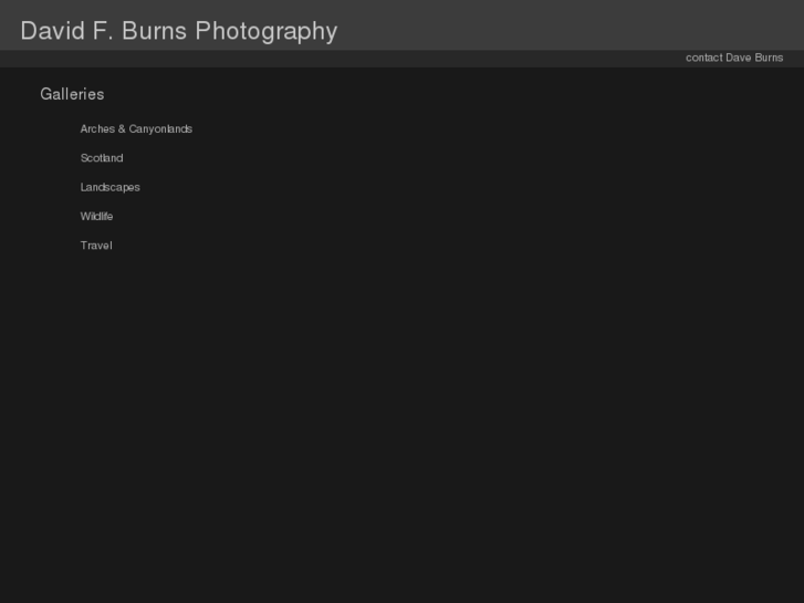 www.daveburns.net