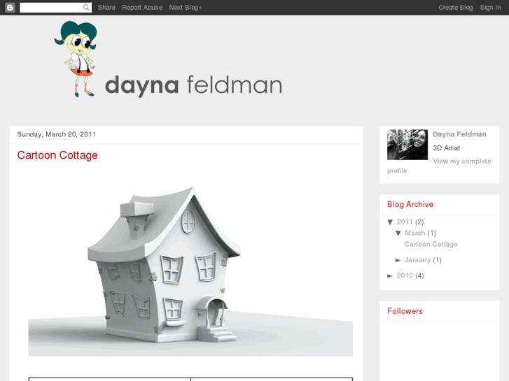 www.daynafeldman.com