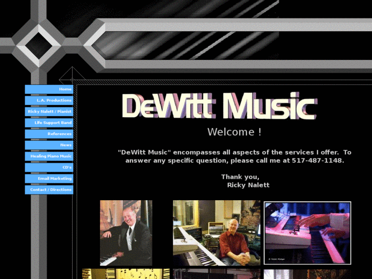 www.dewittmusic.com