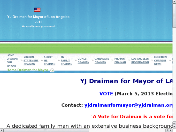 www.draimanformayor.org