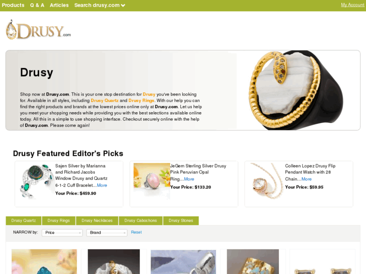 www.drusy.com