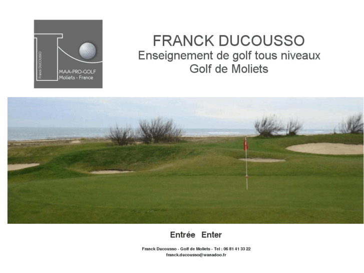 www.ducousso-progolf.com