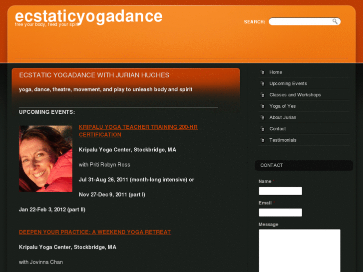 www.ecstaticyogadance.com