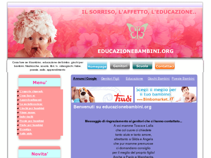 www.educazionebambini.org