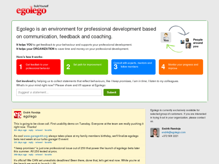 www.egolego.info