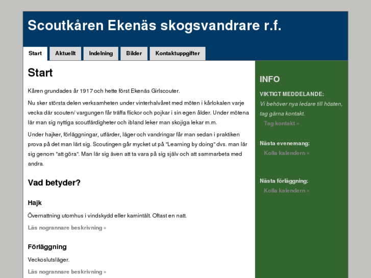 www.ekenasskogsvandrare.org