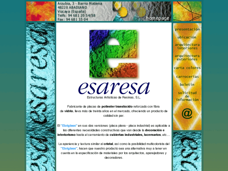 www.esaresa.com