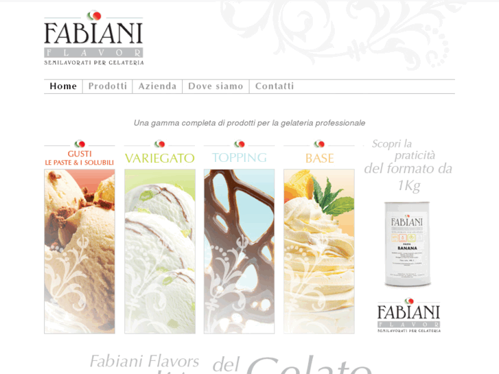 www.fabianiflavor.com