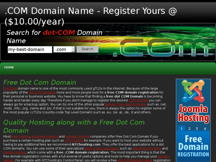 www.free-com-domain-registration.com