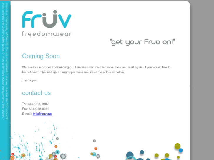 www.fruv.com