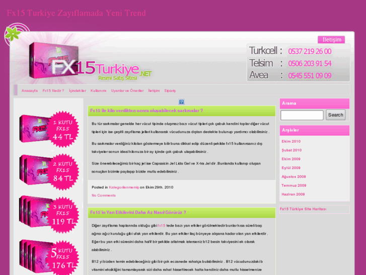 www.fx15turkiye.net