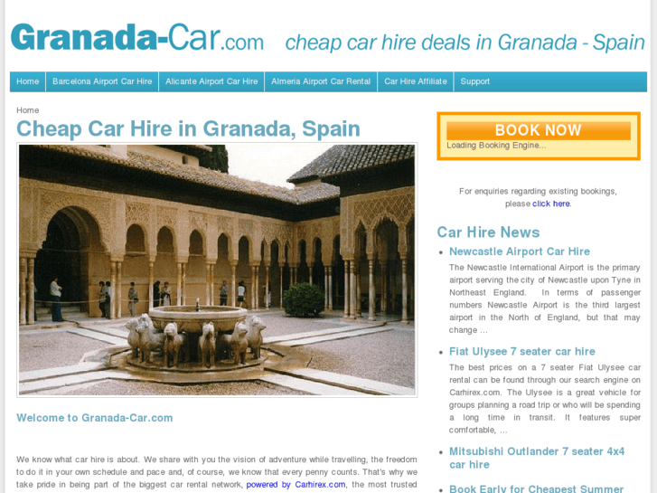 www.granada-car.com