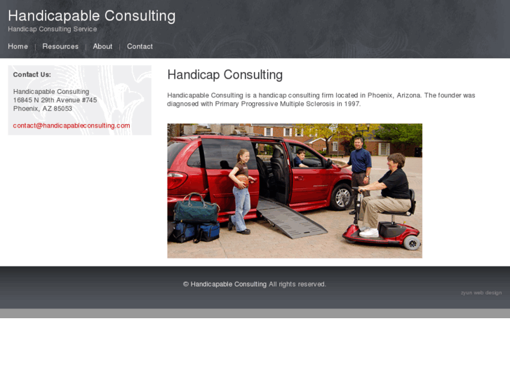 www.handicapconsulting.com