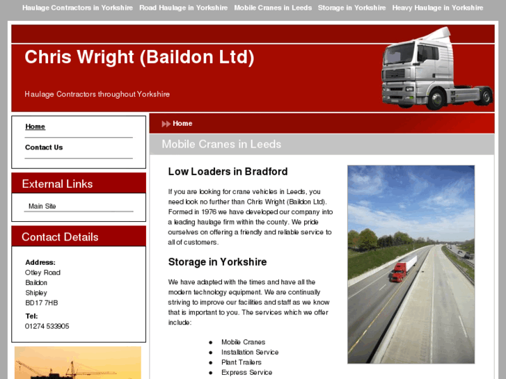 www.haulage-contractors.com