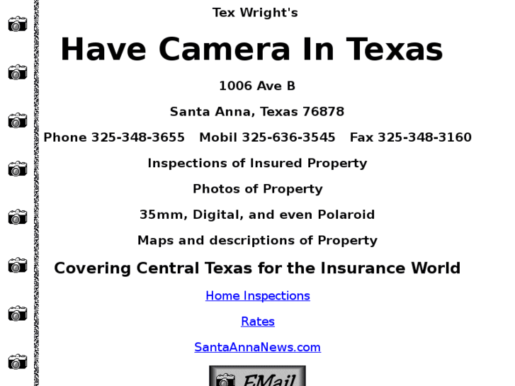 www.havecameraintexas.com