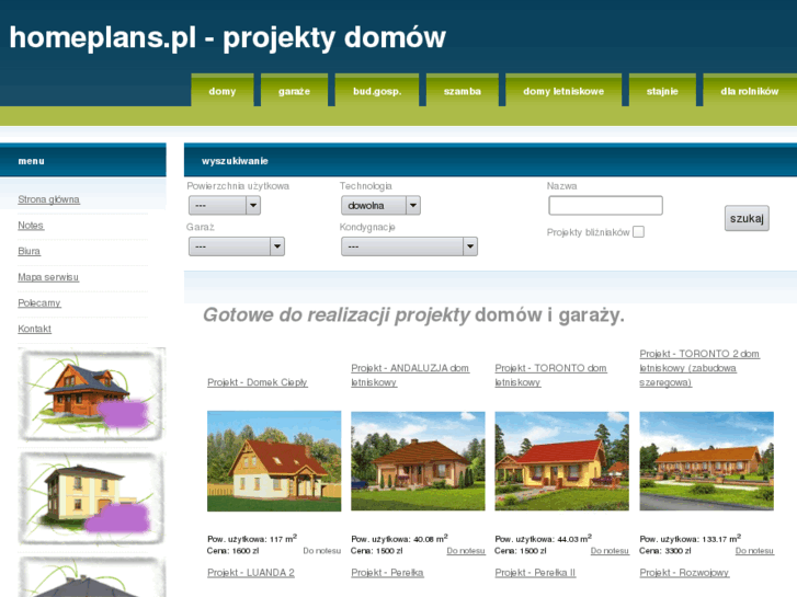 www.homeplans.pl