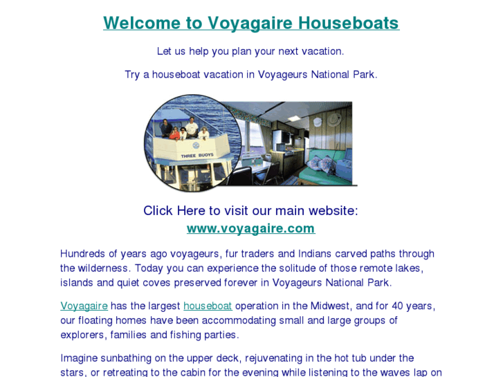 www.houseboat-vacations.com