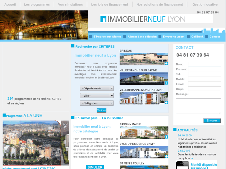 www.immobilier-neuf-lyon.com