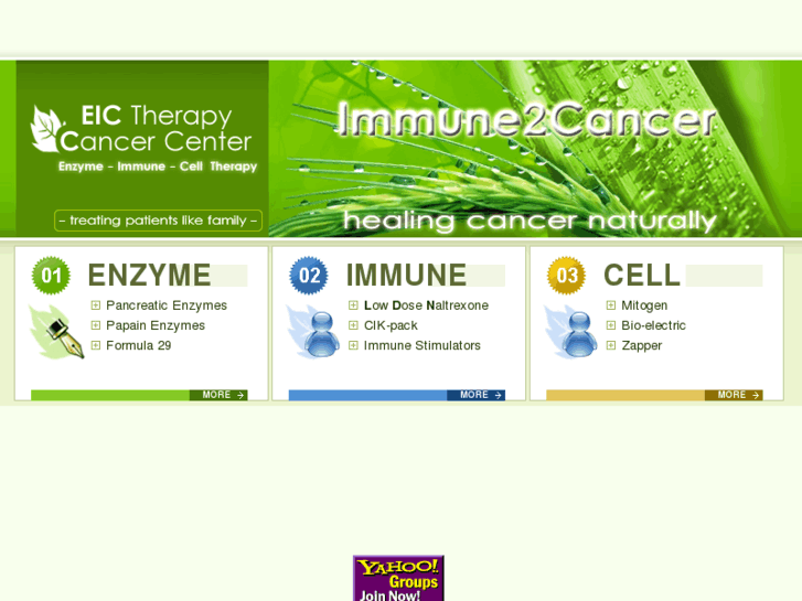 www.immune2cancer.com